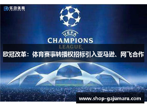 欧冠改革：体育赛事转播权招标引入亚马逊、网飞合作